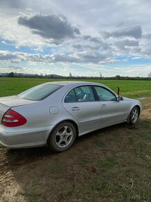 Mercedes w211 - 4