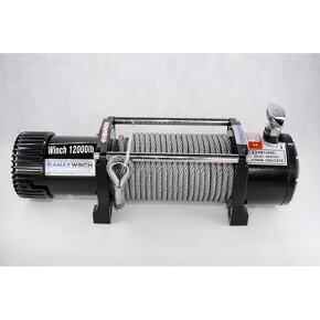 GAMAX winch-12000 lbs - PROFI - 4