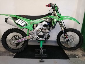 Kawasaki kxf 250 - 4