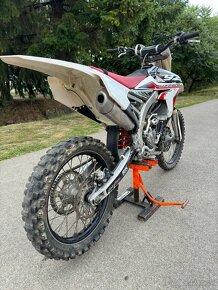 Yamaha YZF 250 2016 - 4