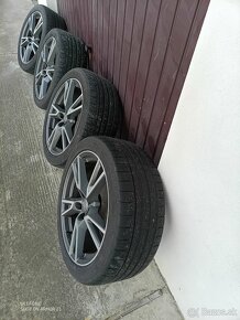 5x112 R19 RS Q5 originál Audi - 4