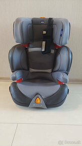 Autosedačka Chicco Oasys ISOFIX 15-36 kg - 4