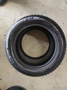 Jazdené pneu zimné 185/60 R15 - 4