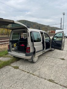 Citroen Berlingo na predaj - 4