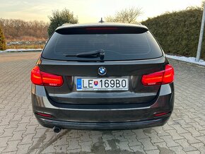 BMW 318d (320d) 2016 Panorama - 4