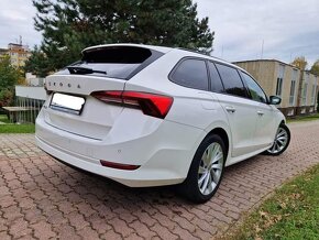 Škoda Octavia Combi 2,0 TDI - 4