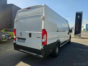 Peugeot Boxer 2.2 BlueHDi 435 L4H2 - 4