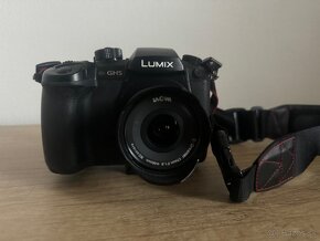 Panasonic Lumix GH5 - 4