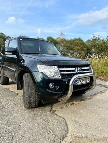 Mitsubishi Pajero 3.2 DiD 125KW  4x4 Uzávierka - 4