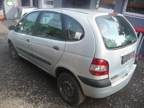 Renault Scenic..............nahradne diely - 4