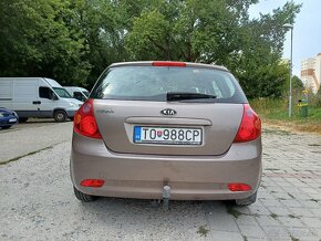 Kia Ceed 1,4 - 4