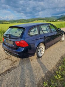 Rozpredam bmw e91 330xd - 4