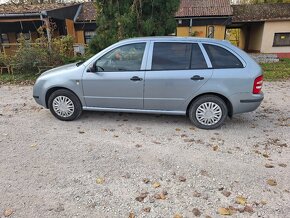 Predam skoda fabia 1.4 mpi rok 2002 - 4