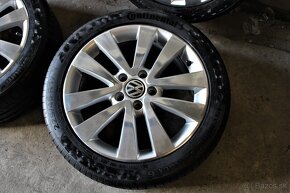 17”----ORIGINAL----VOLKSWAGEN-----5x112 R17-----LETNA SADA - 4