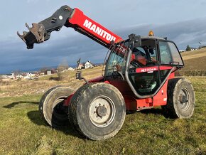 Predám Manitou MLT 742 HLSU - 4