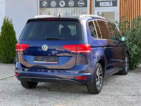 2019 Volkswagen Touran 1.6 TDI 85kw JOIN 7-miestne - 4