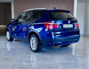 BMW X3 2.0d X-Drive - 4