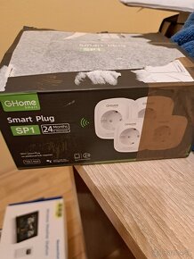 GHome Smart Plug SP1 - WiFi inteligentná elektrická zástrčka - 4