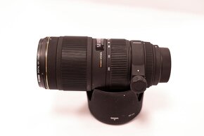 Sigma 70-200 mm f/2,8 EX DG HSM II baj. NIKON - 4