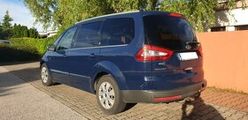 Ford Galaxy 2.0 EcoBoost SCTi PowerShift Ghia - 4