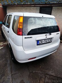 Suzuki Ignis 1,3 - 4