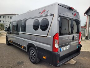 Fiat 2.2Mjet 140PS Carthago Malibu Van 640, odpočet DPH, 8/2 - 4