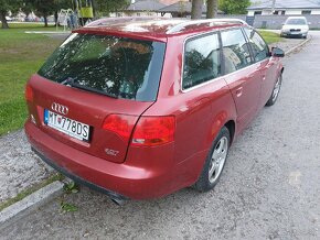 Audi a4 avant 2.0tfsi 2005 - 4