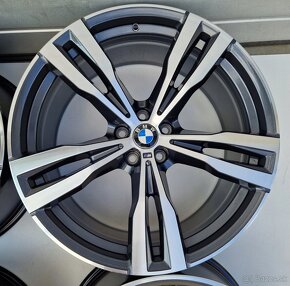 Originál BMW Styling 754M R21 X7 - 4