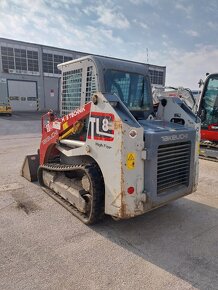 SMYKOM RIADENY NAKLADAC TAKEUCHI TL8 - 3 900 kg - 4