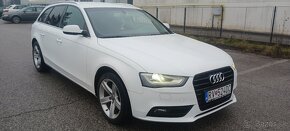 Audi a4 b8 2.0TDI facelift - 4