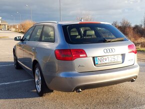 Audi A6 Avant - 4