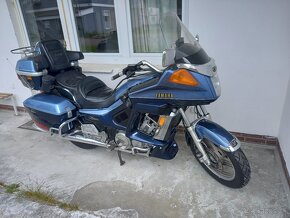 Yamaha xvz 1300 venture royale - 4