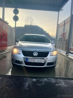 Volkswagen Passat B6 - 4