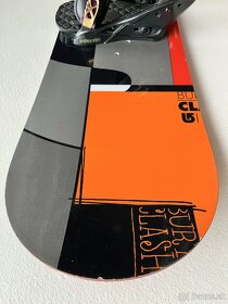 Snowboard Burton 151 + viazanie Burton - 4