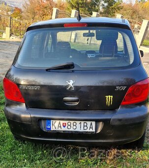 Peugeot 307 - 4