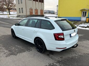 Škoda Octavia III facelift 4x4 bez adblue - 4