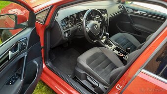 VW Golf 7 Variant 1.6 TDI DSG - 4