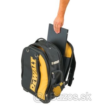 DWST81690-1 DEWALT BATOH PRACOVNÝ RUKSAK - 4