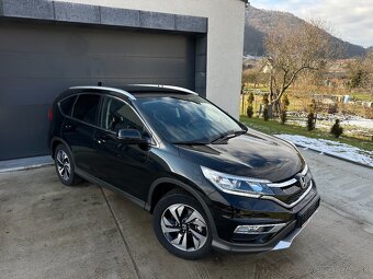 Honda CR-V 1.6 i-DTEC Lifestyle 4WD A/T - 4