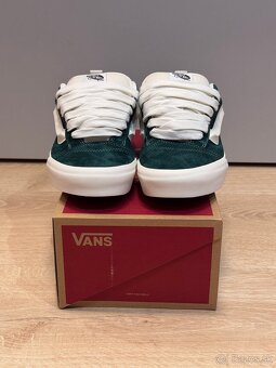 Vans knu skool / green 43 - 4