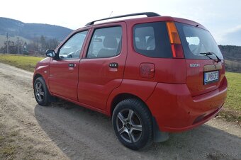 Suzuki Ignis 1.3 4x4 2007 klimatizácia - 4