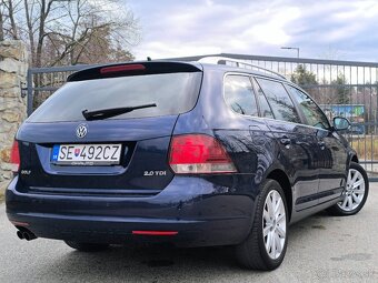 Volkswagen Golf 6 2.0TDI 103kw - 4