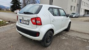 Suzuki Ignis 1.2 l DualJET GL 2WD - 4