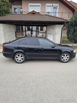 Škoda Octavia 2 1.9 TDI - 4