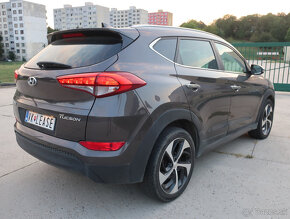 Odstúpim leasing na Hyundai Tucson r.2017 DCT,výbava PREMIUM - 4