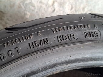 245/35 r19 letne pnerumatiky Dunlop - 4