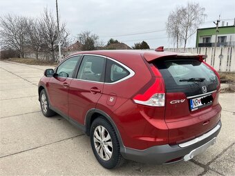 Honda CR-V 1.6 i-DTEC - 4