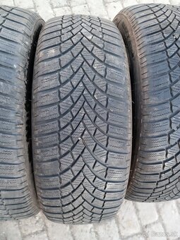 Zimne pneumatiky 205/60R16 - 4