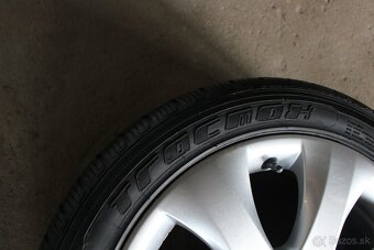 17".. 5x105 r17...ORIGINAL...OPEL ASTRA..J....ZIMNA..SADA - 4