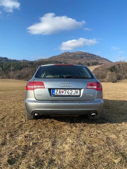 Audi A6 C6 Quattro 3.0 TDI 2009 - 4